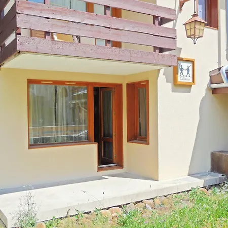 Divisible 4 Pers, Balcon, Animaux Admis - Fr-1-353-63