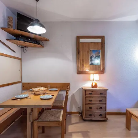 Divisible 4 Pers, Balcon, Animaux Admis - Fr-1-353-63 La Plagne