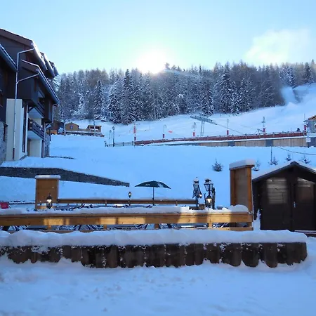 Lägenhet Divisible 4 Pers, Balcon, Animaux Admis - Fr-1-353-63 *