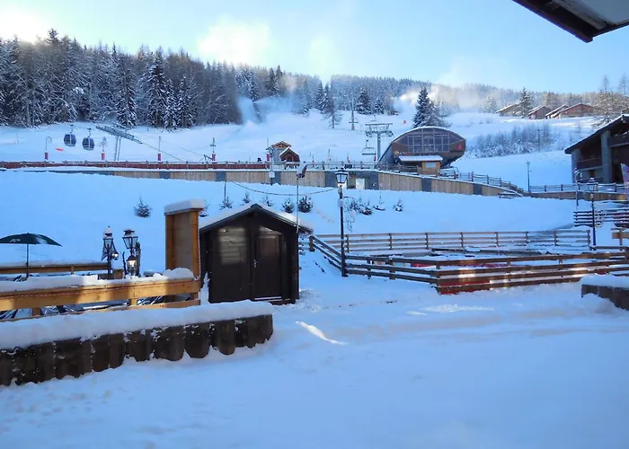 Lägenhet Divisible 4 Pers, Balcon, Animaux Admis - Fr-1-353-63 La Plagne