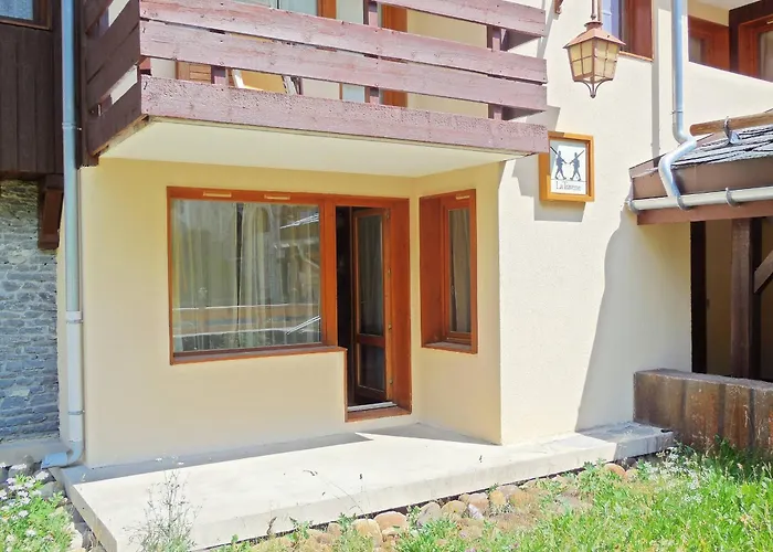 Divisible 4 Pers, Balcon, Animaux Admis - Fr-1-353-63