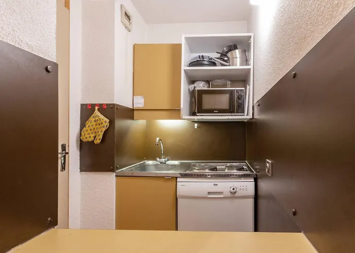 Lägenhet Divisible 4 Pers, Balcon, Animaux Admis - Fr-1-353-63