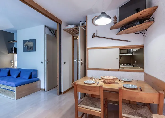 Lägenhet Divisible 4 Pers, Balcon, Animaux Admis - Fr-1-353-63 *