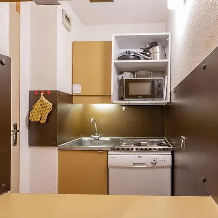 Appartement Divisible 4 Pers, Balcon, Animaux Admis - Fr-1-353-63