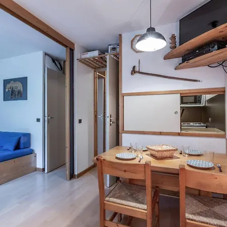 Appartement Divisible 4 Pers, Balcon, Animaux Admis - Fr-1-353-63 *