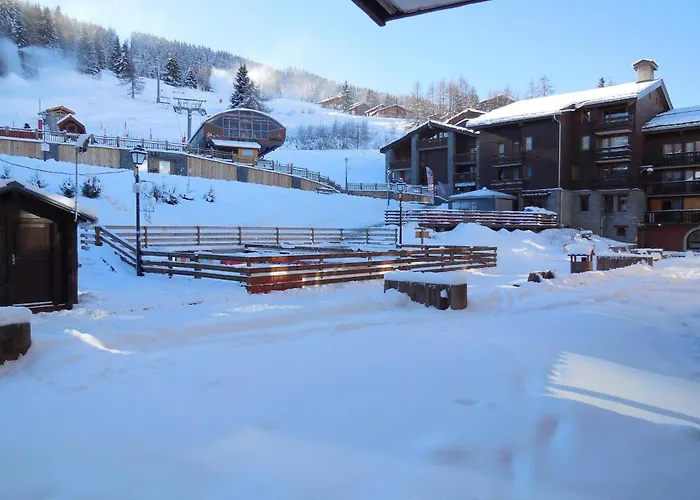 Divisible 4 Pers, Balcon, Animaux Admis - Fr-1-353-63 شقة