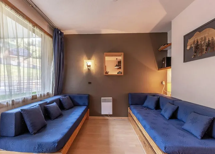 Divisible 4 Pers, Balcon, Animaux Admis - Fr-1-353-63 لا بلاني