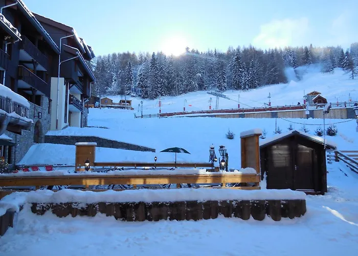 شقة Divisible 4 Pers, Balcon, Animaux Admis - Fr-1-353-63 *